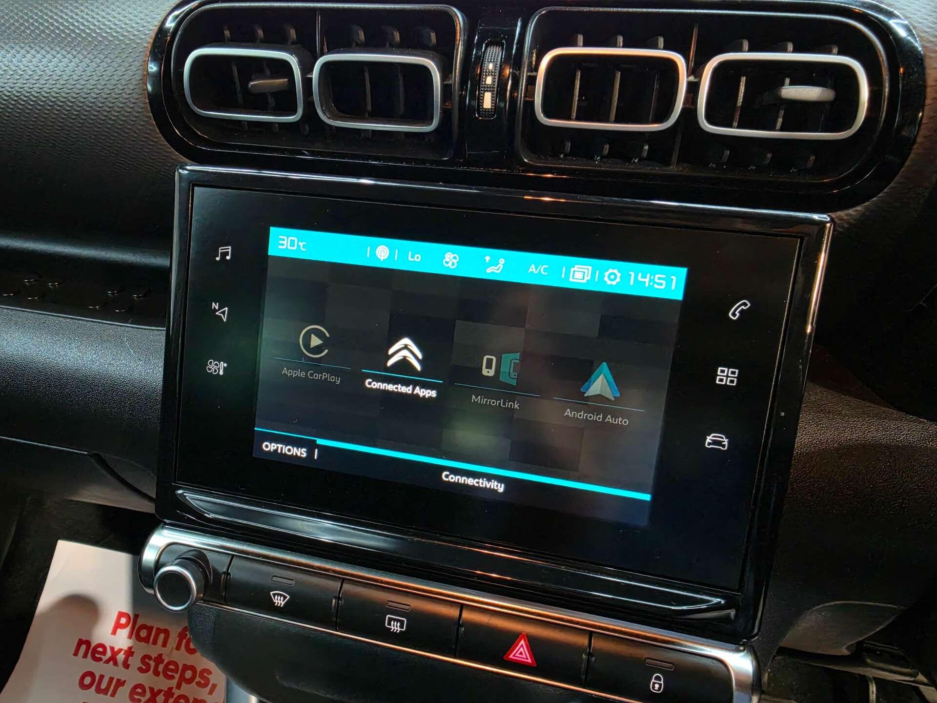 2020 20 CITROEN C3 AIRCROSS