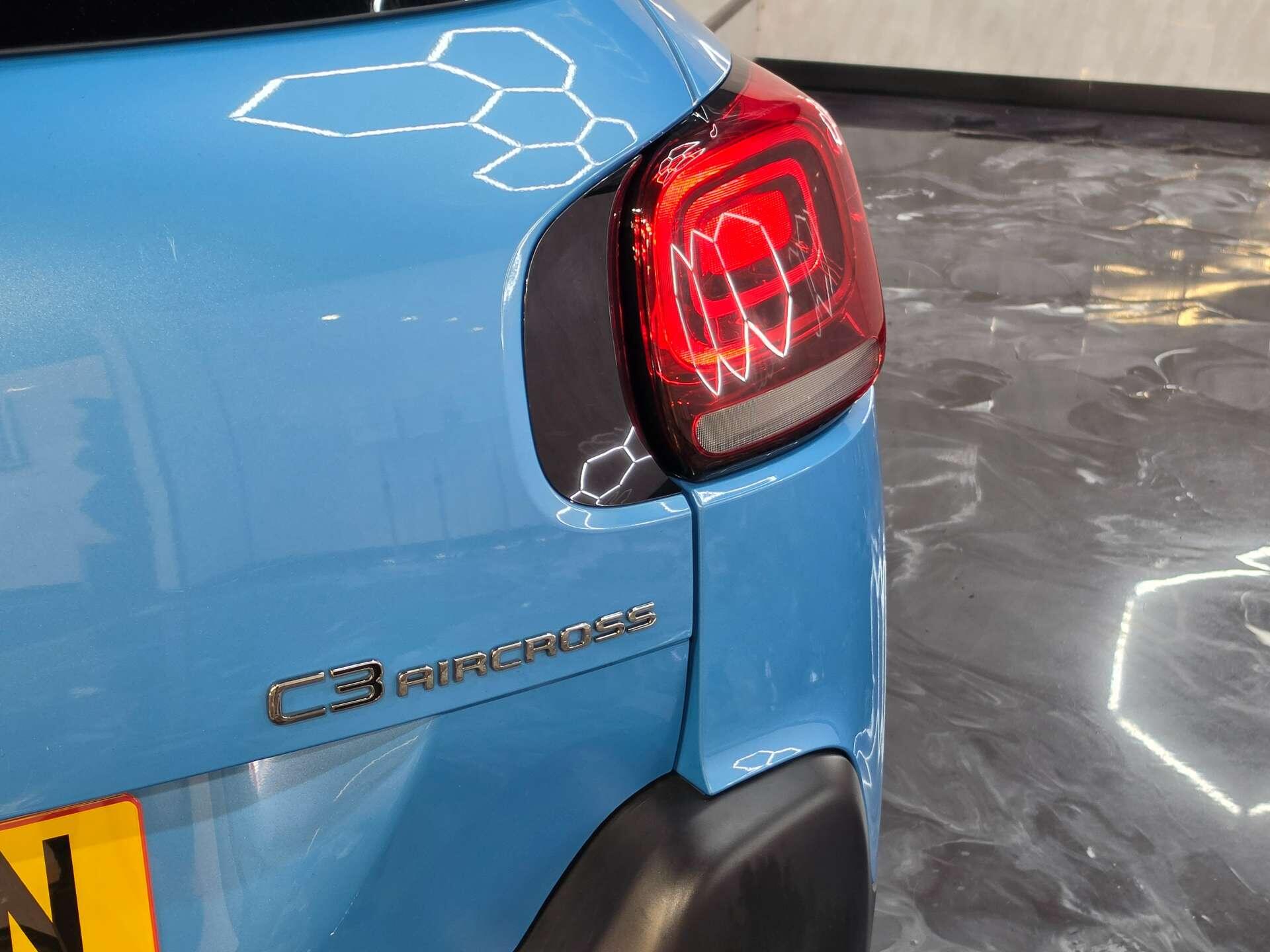 2020 20 CITROEN C3 AIRCROSS