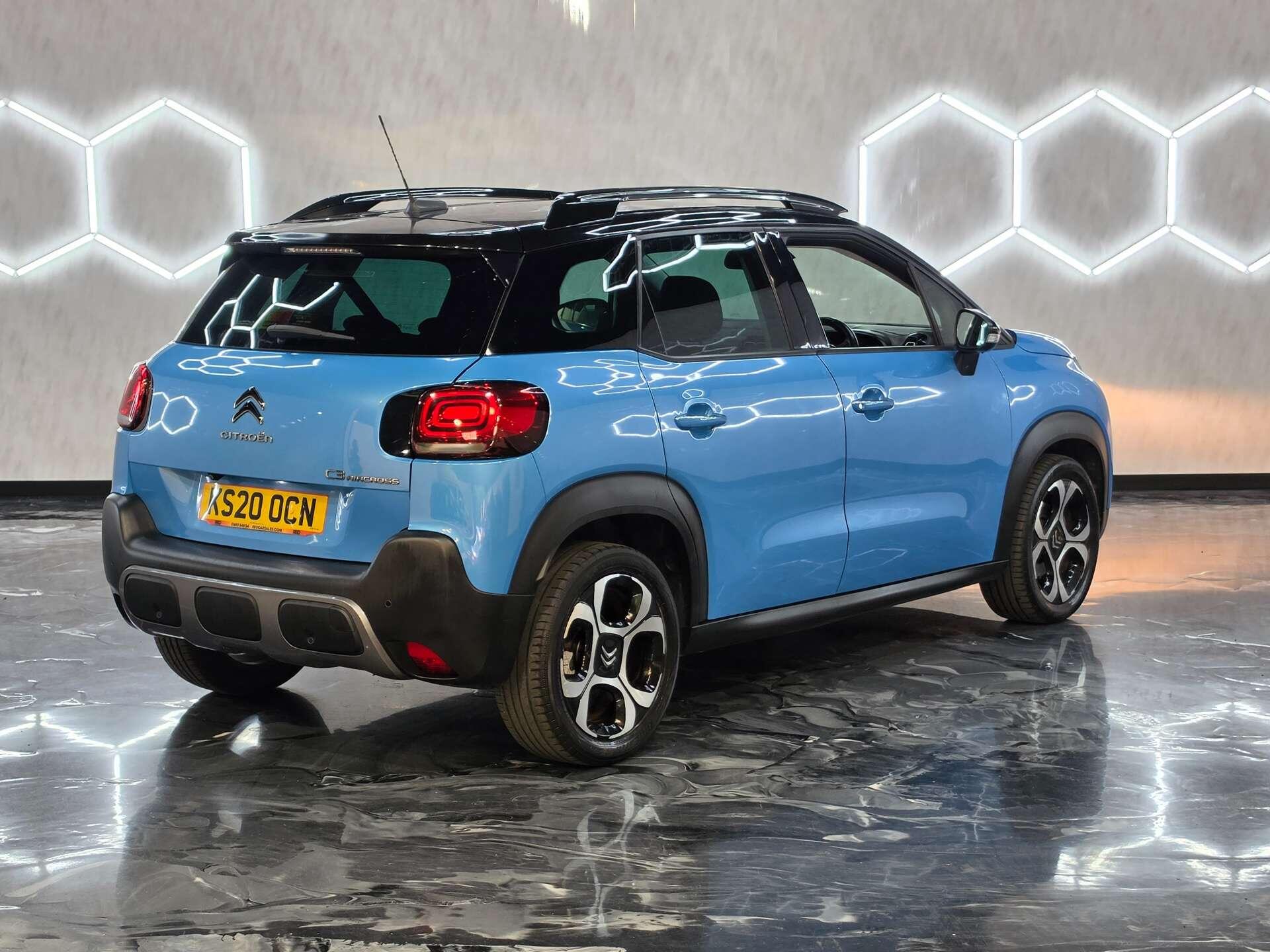 2020 20 CITROEN C3 AIRCROSS