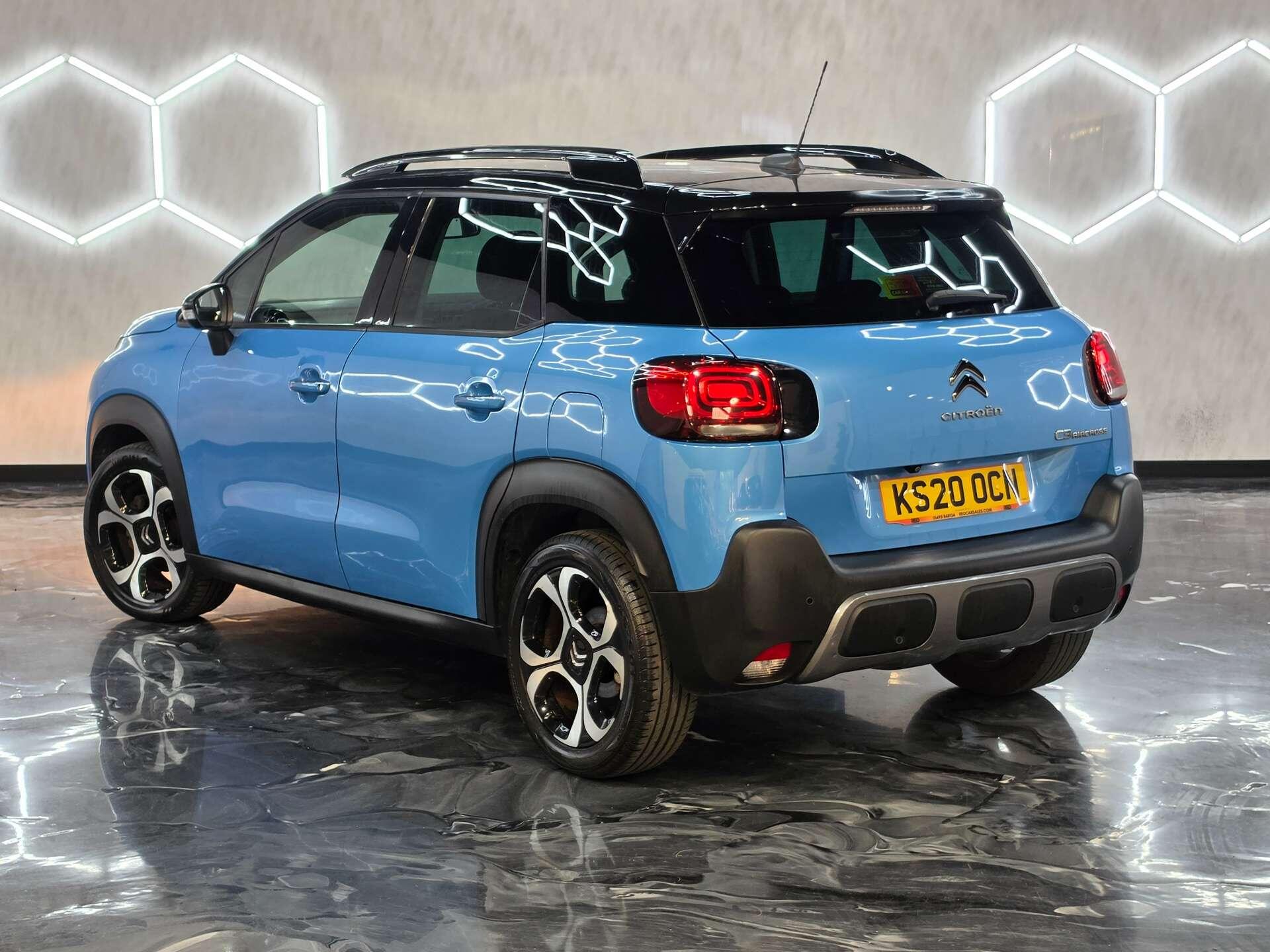 2020 20 CITROEN C3 AIRCROSS