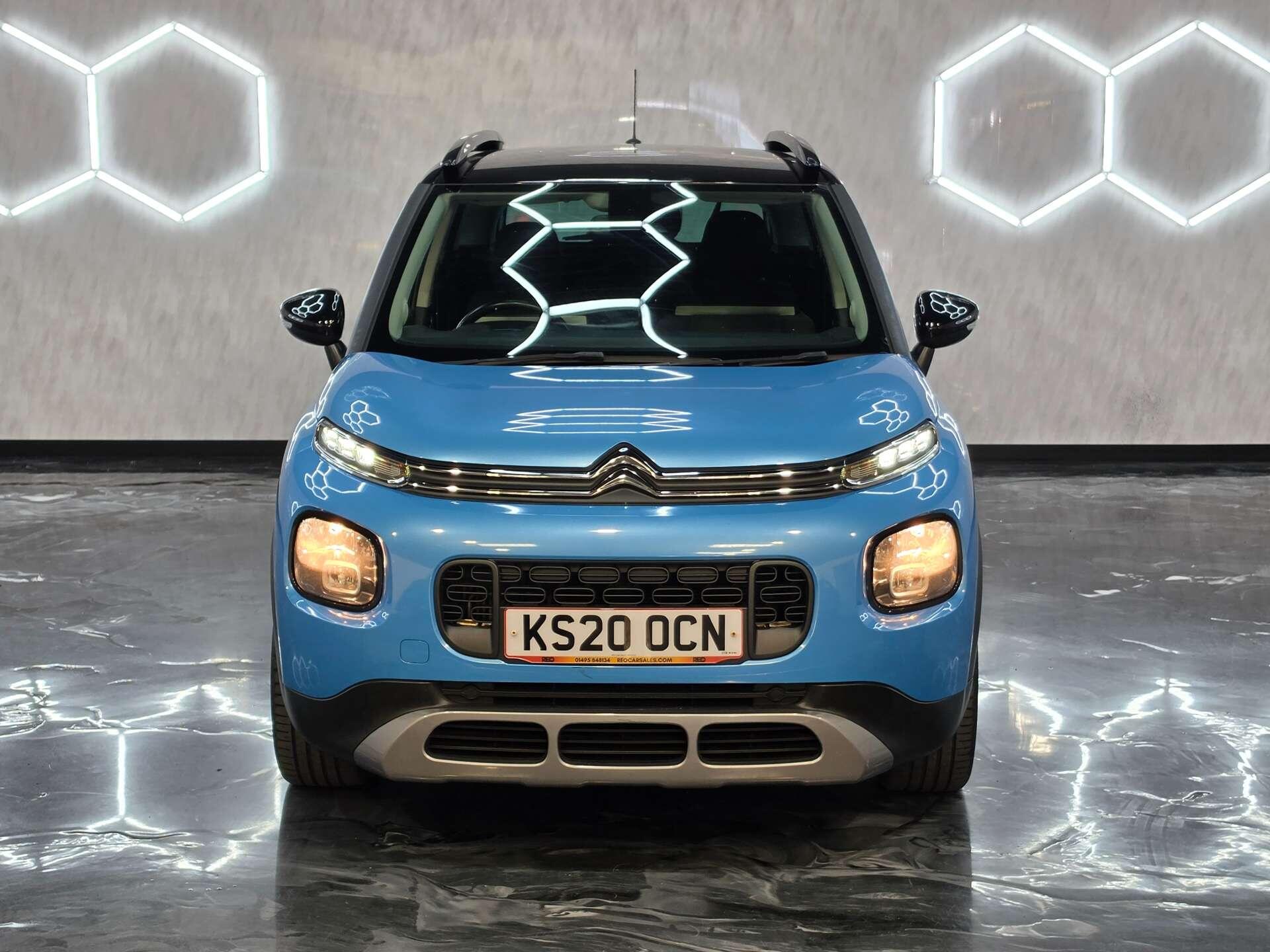 2020 20 CITROEN C3 AIRCROSS