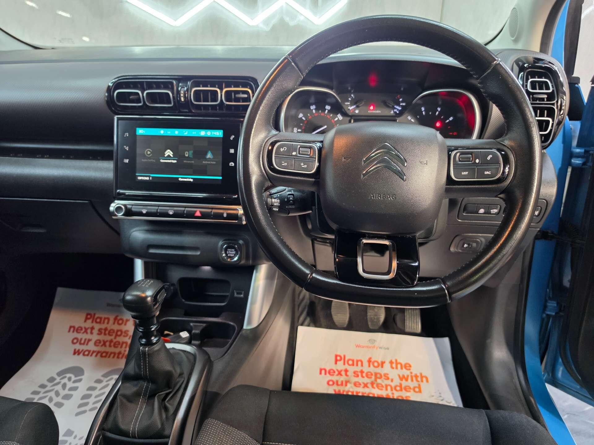 2020 20 CITROEN C3 AIRCROSS