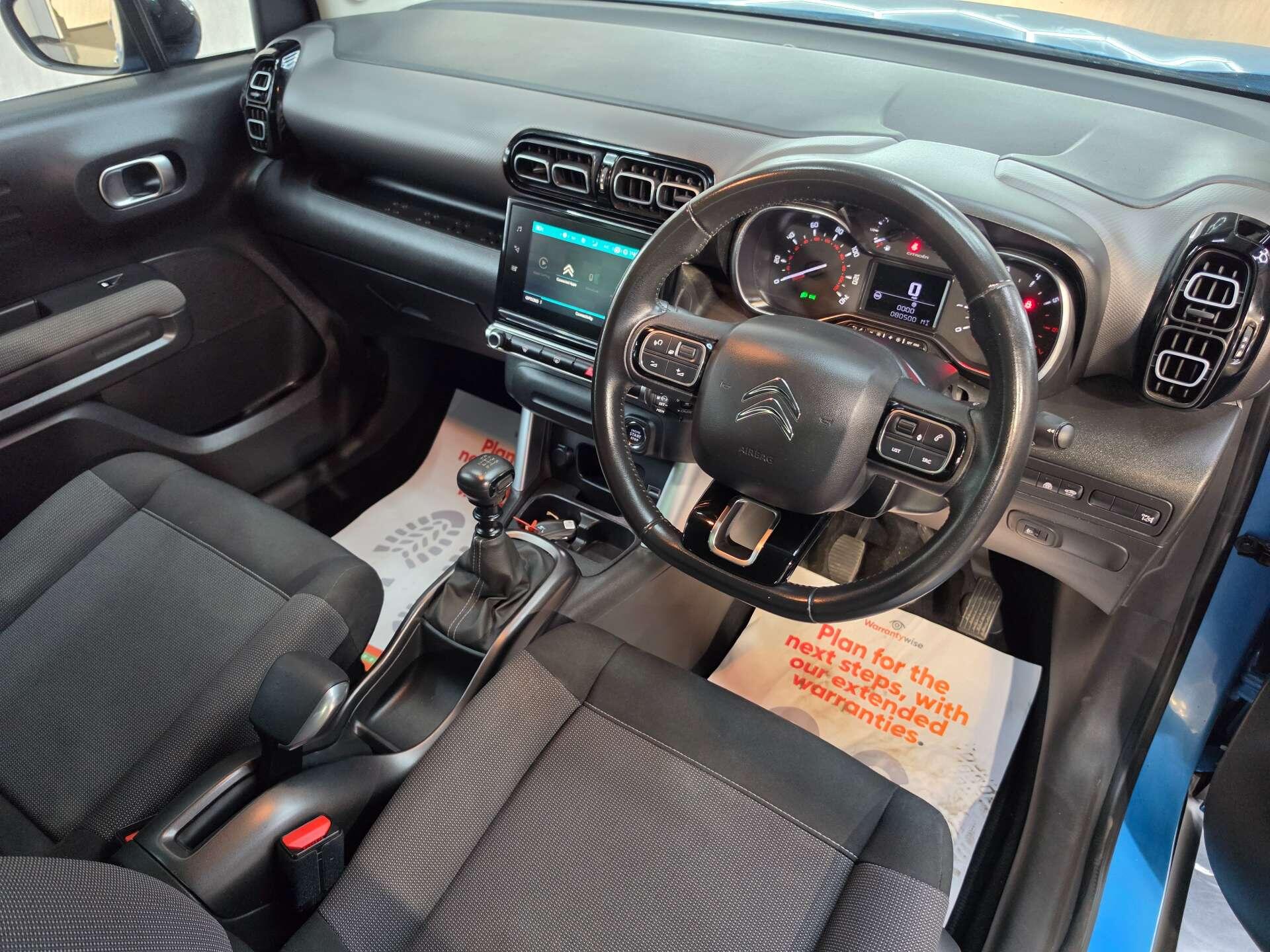2020 20 CITROEN C3 AIRCROSS