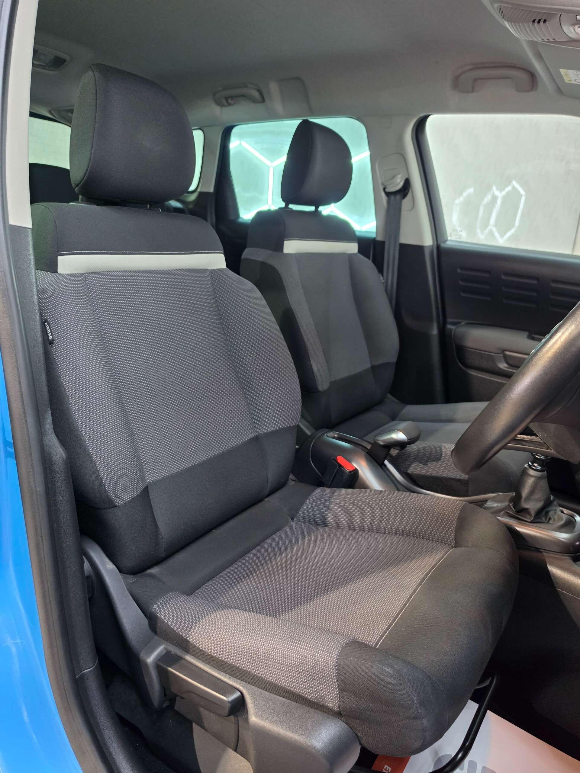 2020 20 CITROEN C3 AIRCROSS