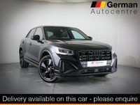 USED 2023 73 AUDI Q2 1.5 TFSI CoD 35 S line SUV 5dr Petrol S Tronic Euro 6 (s/s) (150 ps) ***GERMAN CAR SPECIALIST***