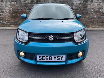 View our SUZUKI IGNIS