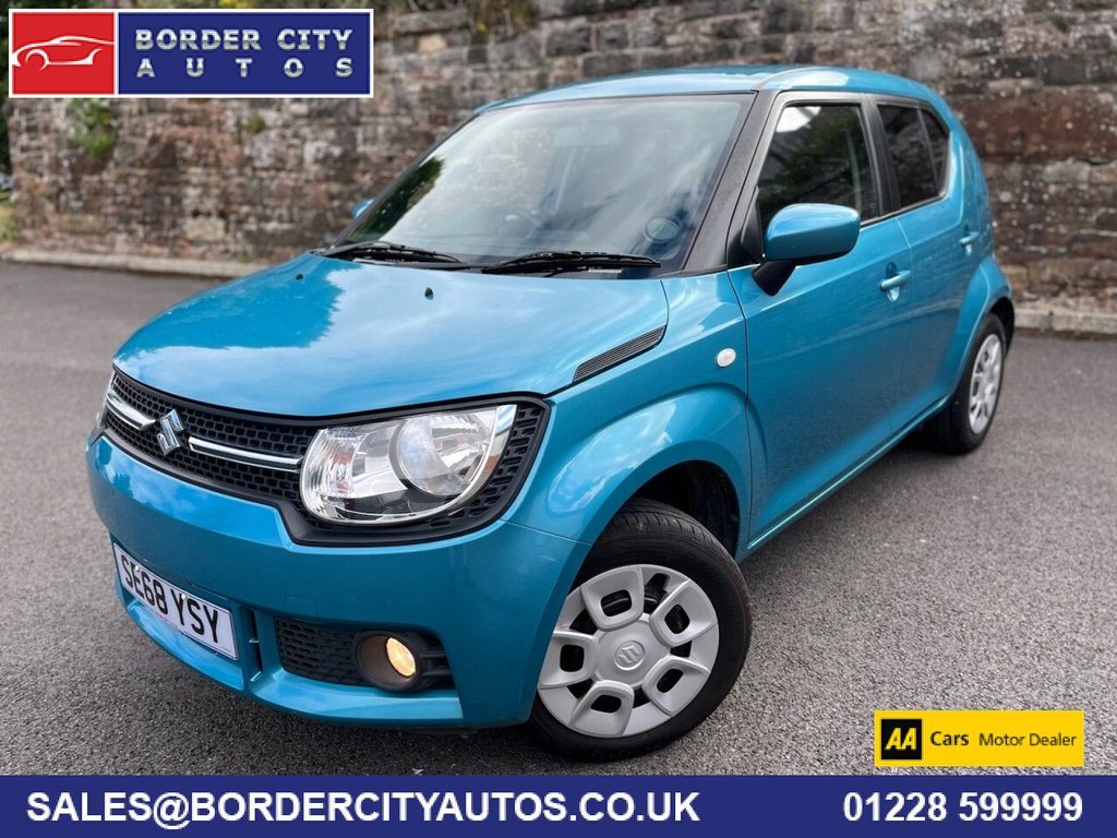 Suzuki Ignis