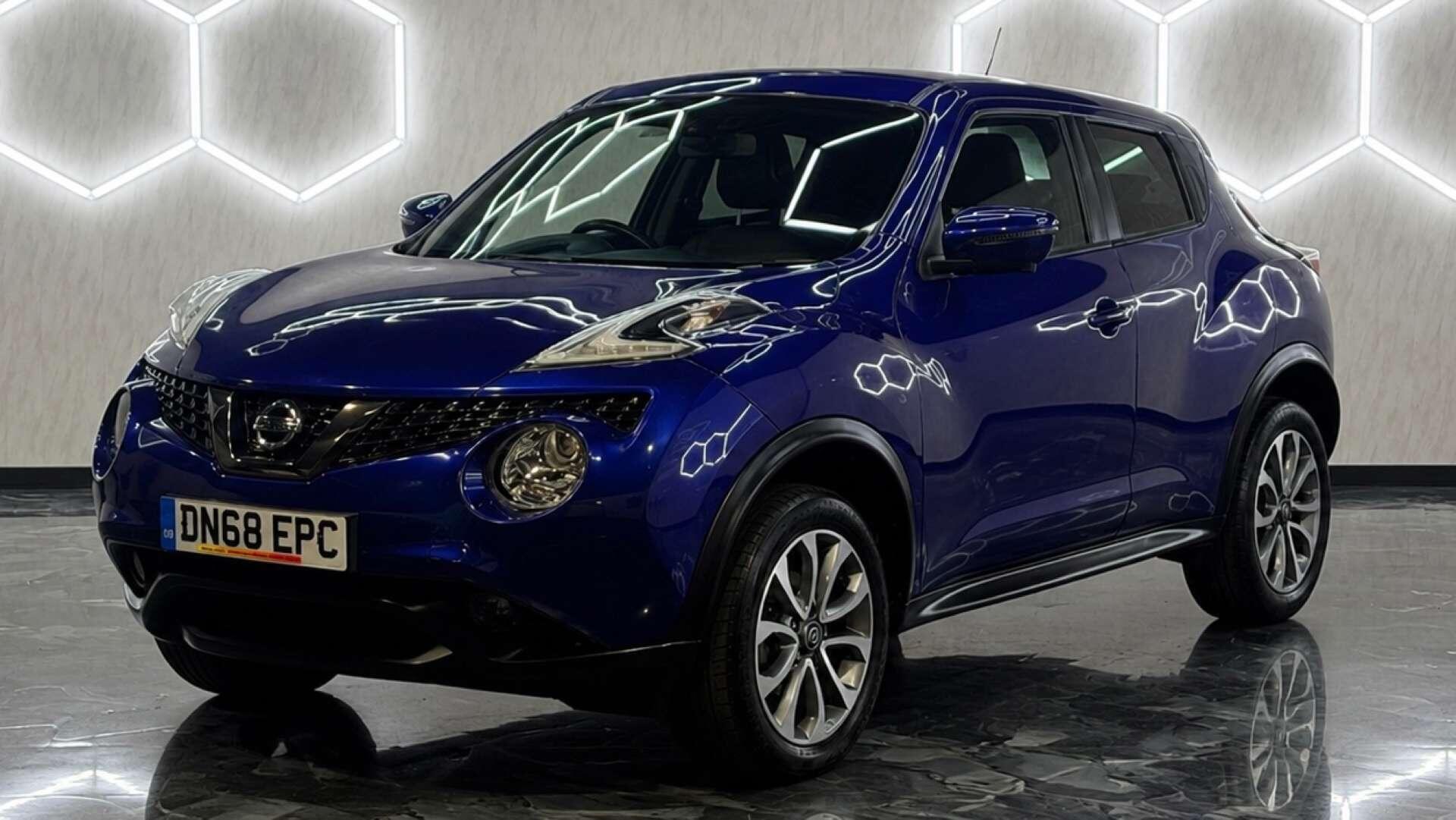 2018 68 NISSAN JUKE