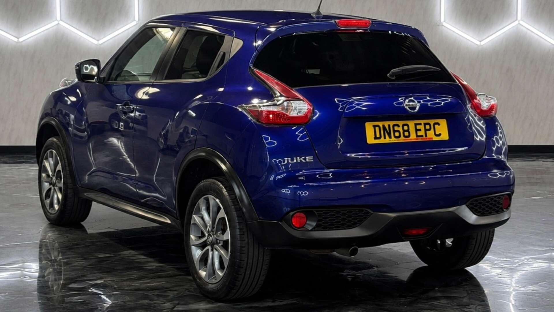 2018 68 NISSAN JUKE