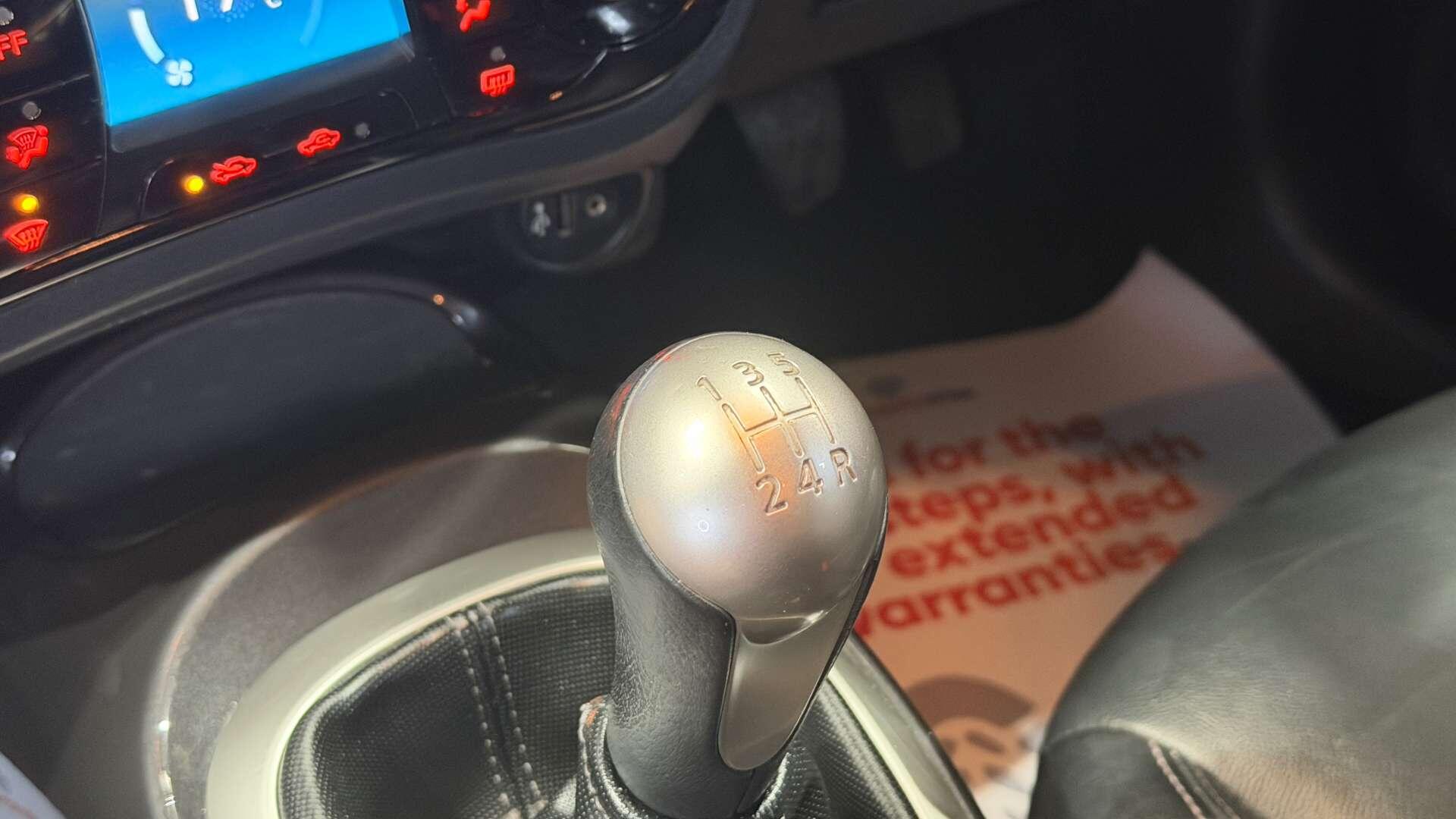 2018 68 NISSAN JUKE