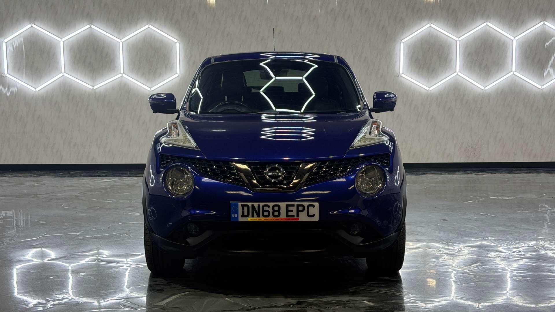 2018 68 NISSAN JUKE
