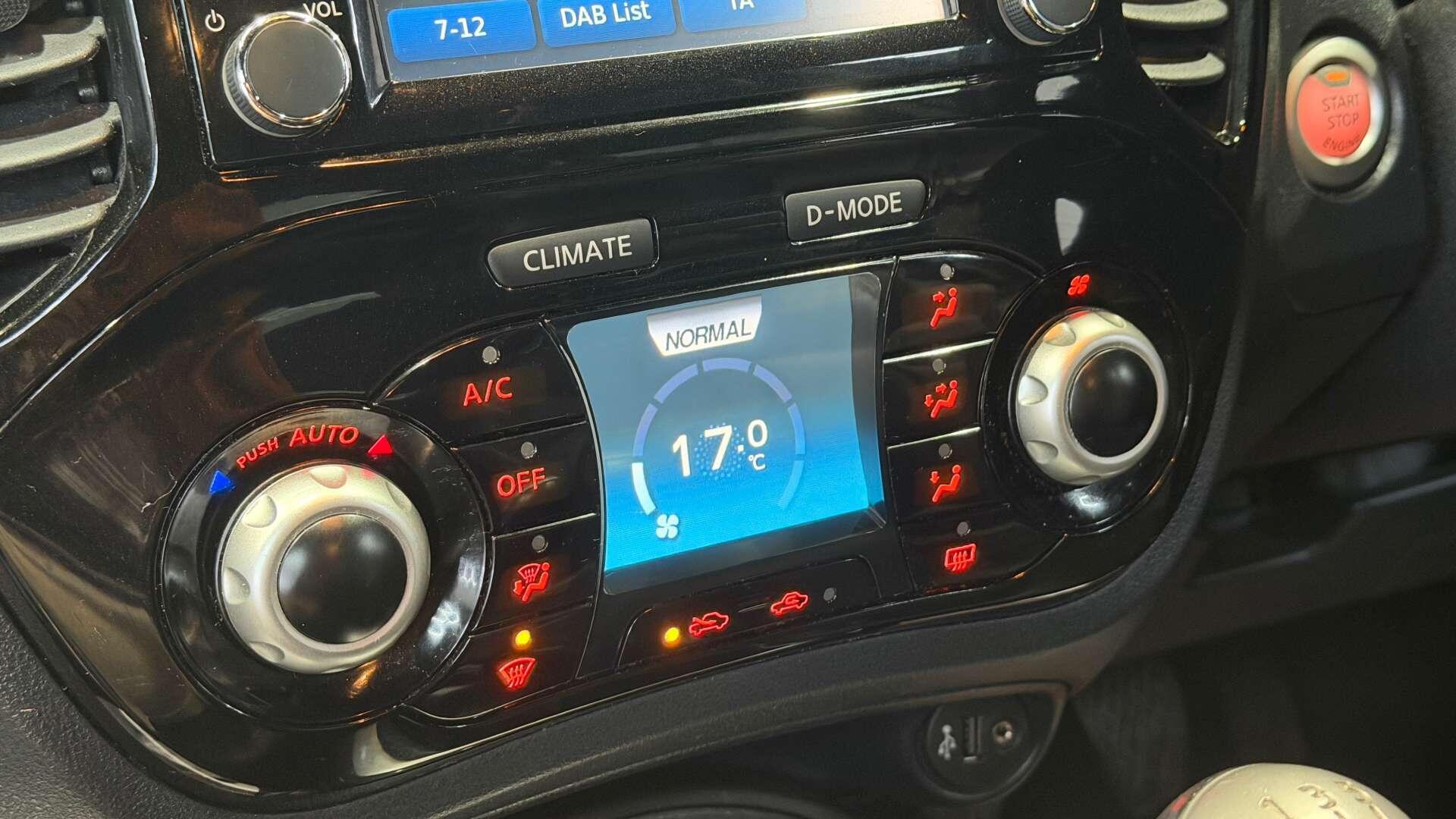 2018 68 NISSAN JUKE