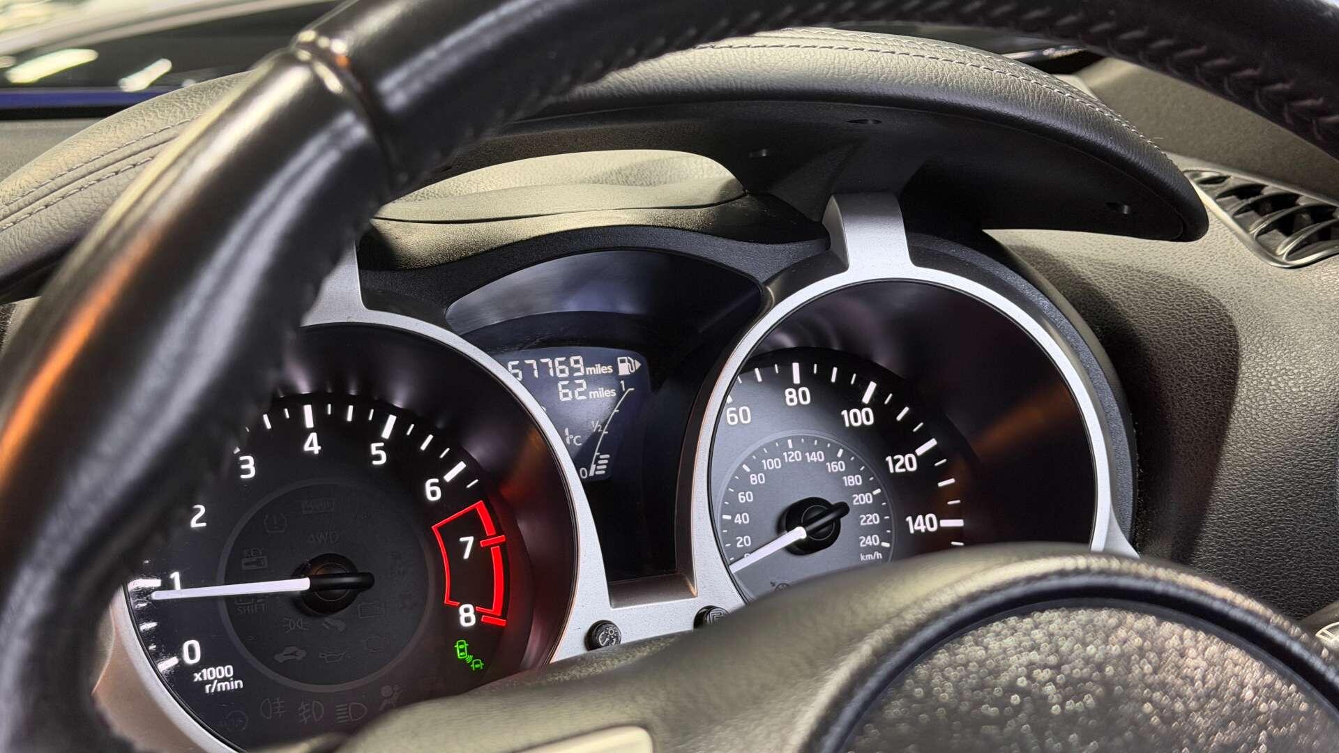 2018 68 NISSAN JUKE