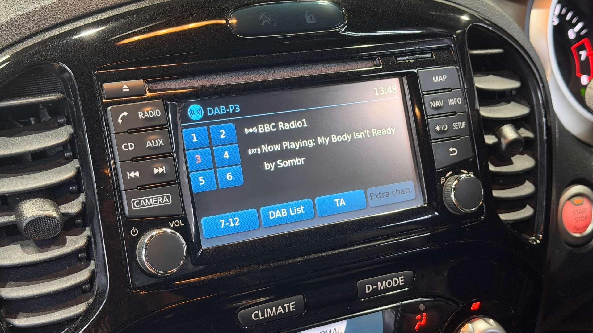 2018 68 NISSAN JUKE