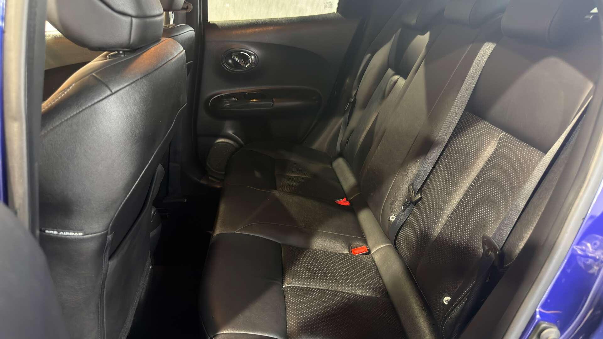 2018 68 NISSAN JUKE
