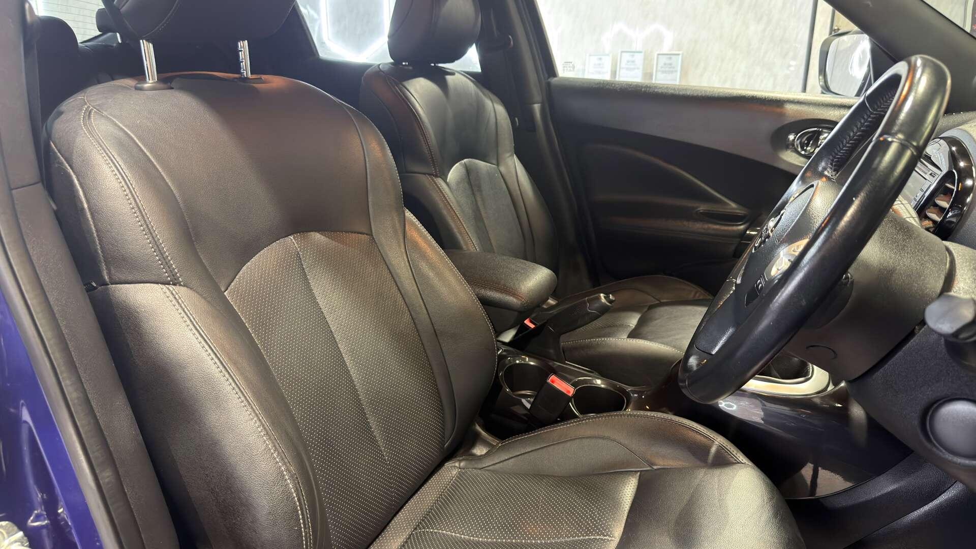 2018 68 NISSAN JUKE