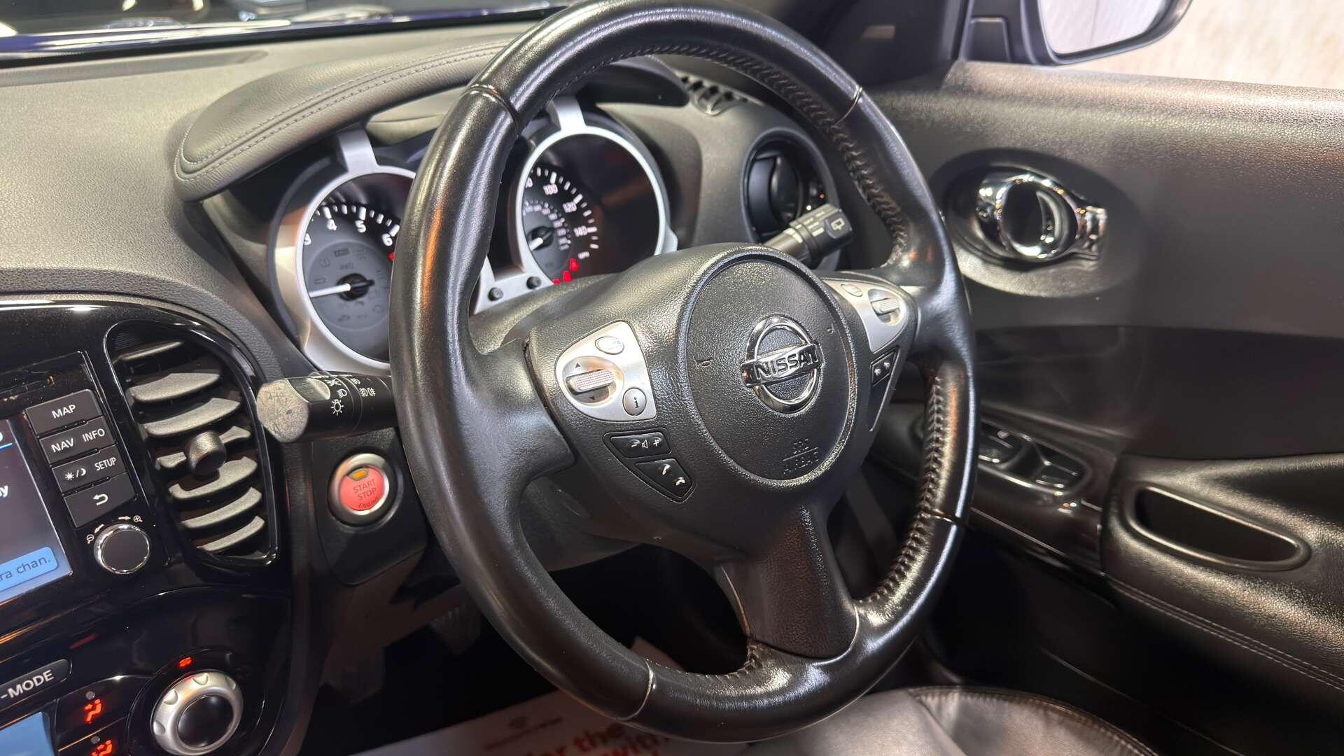2018 68 NISSAN JUKE
