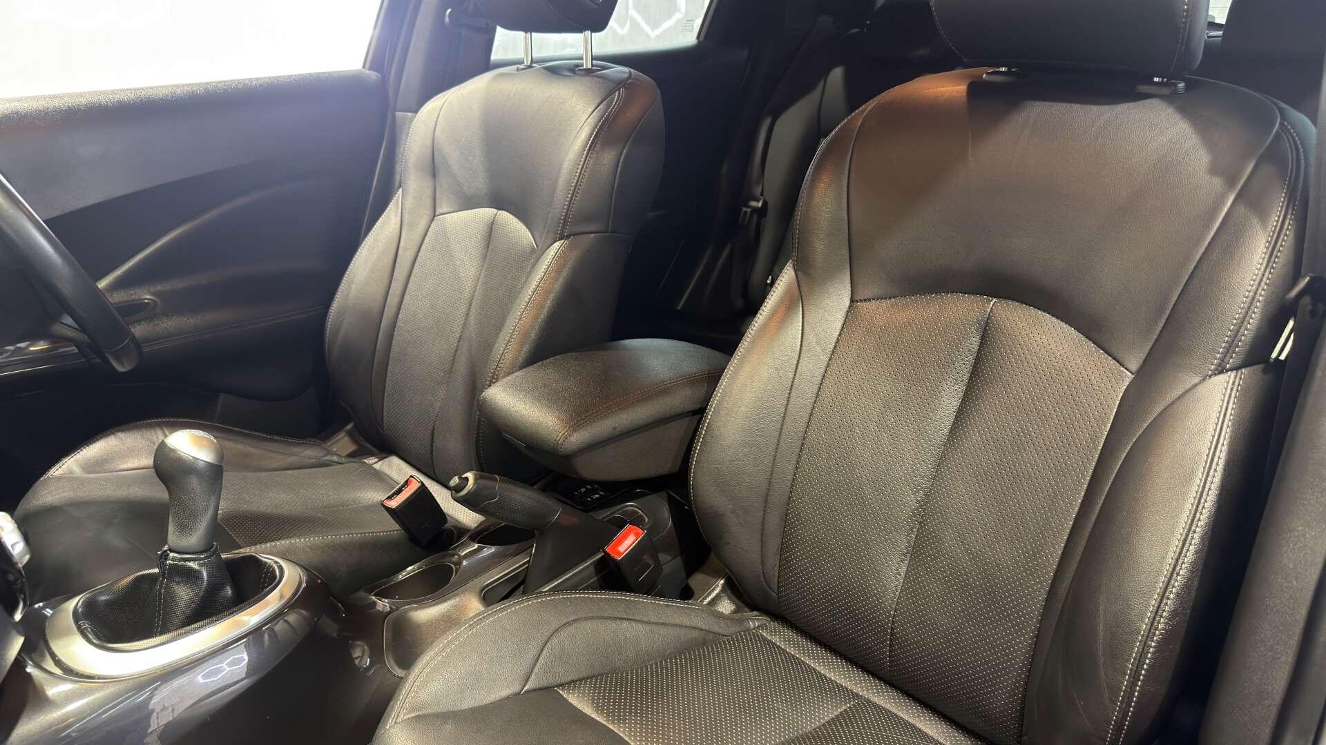2018 68 NISSAN JUKE