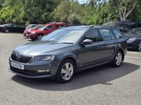 USED 2017 17 SKODA OCTAVIA 2.0 TDI SE Estate 5dr Diesel Manual Euro 6 (s/s) (150 ps) 