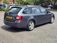 USED 2017 17 SKODA OCTAVIA 2.0 TDI SE Estate 5dr Diesel Manual Euro 6 (s/s) (150 ps) 