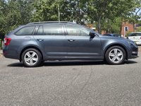USED 2017 17 SKODA OCTAVIA 2.0 TDI SE Estate 5dr Diesel Manual Euro 6 (s/s) (150 ps) 