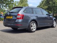 USED 2017 17 SKODA OCTAVIA 2.0 TDI SE Estate 5dr Diesel Manual Euro 6 (s/s) (150 ps) 