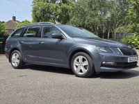 USED 2017 17 SKODA OCTAVIA 2.0 TDI SE Estate 5dr Diesel Manual Euro 6 (s/s) (150 ps) 