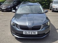 USED 2017 17 SKODA OCTAVIA 2.0 TDI SE Estate 5dr Diesel Manual Euro 6 (s/s) (150 ps) 