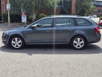 USED 2017 17 SKODA OCTAVIA 2.0 TDI SE Estate 5dr Diesel Manual Euro 6 (s/s) (150 ps) 