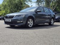 USED 2017 17 SKODA OCTAVIA 2.0 TDI SE Estate 5dr Diesel Manual Euro 6 (s/s) (150 ps) 
