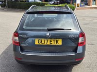 USED 2017 17 SKODA OCTAVIA 2.0 TDI SE Estate 5dr Diesel Manual Euro 6 (s/s) (150 ps) 