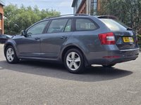 USED 2017 17 SKODA OCTAVIA 2.0 TDI SE Estate 5dr Diesel Manual Euro 6 (s/s) (150 ps) 