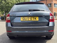 USED 2017 17 SKODA OCTAVIA 2.0 TDI SE Estate 5dr Diesel Manual Euro 6 (s/s) (150 ps) 