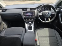 USED 2017 17 SKODA OCTAVIA 2.0 TDI SE Estate 5dr Diesel Manual Euro 6 (s/s) (150 ps) 