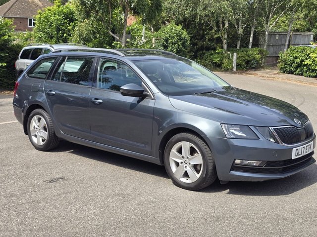 View our SKODA OCTAVIA