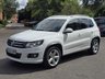 USED 2015 64 VOLKSWAGEN TIGUAN 2.0 TDI BlueMotion Tech R-Line SUV 5dr Diesel Manual 4WD Euro 5 (s/s) (Nav) (140 ps) 