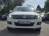 USED 2015 64 VOLKSWAGEN TIGUAN 2.0 TDI BlueMotion Tech R-Line SUV 5dr Diesel Manual 4WD Euro 5 (s/s) (Nav) (140 ps) 