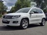 USED 2015 64 VOLKSWAGEN TIGUAN 2.0 TDI BlueMotion Tech R-Line SUV 5dr Diesel Manual 4WD Euro 5 (s/s) (Nav) (140 ps) 