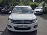 USED 2015 64 VOLKSWAGEN TIGUAN 2.0 TDI BlueMotion Tech R-Line SUV 5dr Diesel Manual 4WD Euro 5 (s/s) (Nav) (140 ps) 