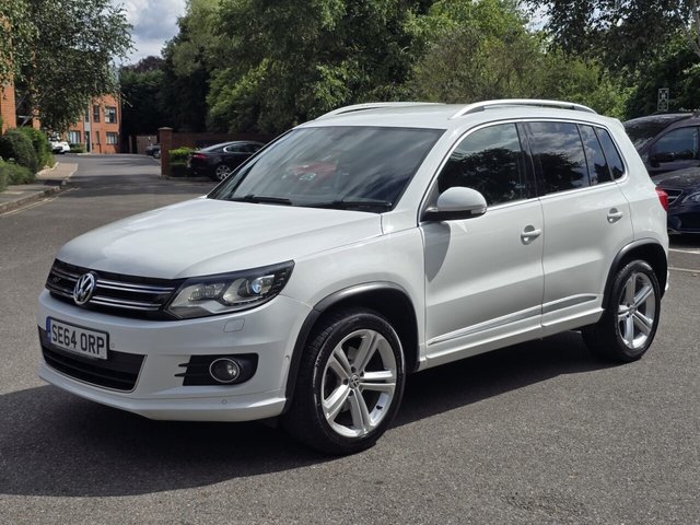 View our VOLKSWAGEN TIGUAN
