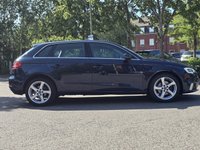USED 2019 69 AUDI A3 1.0 TFSI 30 Sport Sportback 5dr Petrol Manual Euro 6 (s/s) (116 ps) 