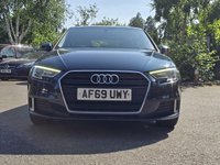 USED 2019 69 AUDI A3 1.0 TFSI 30 Sport Sportback 5dr Petrol Manual Euro 6 (s/s) (116 ps) 