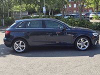 USED 2019 69 AUDI A3 1.0 TFSI 30 Sport Sportback 5dr Petrol Manual Euro 6 (s/s) (116 ps) 