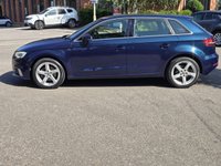 USED 2019 69 AUDI A3 1.0 TFSI 30 Sport Sportback 5dr Petrol Manual Euro 6 (s/s) (116 ps) 