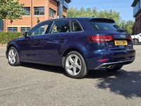 USED 2019 69 AUDI A3 1.0 TFSI 30 Sport Sportback 5dr Petrol Manual Euro 6 (s/s) (116 ps) 
