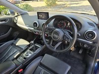 USED 2019 69 AUDI A3 1.0 TFSI 30 Sport Sportback 5dr Petrol Manual Euro 6 (s/s) (116 ps) 