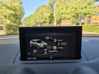 USED 2019 69 AUDI A3 1.0 TFSI 30 Sport Sportback 5dr Petrol Manual Euro 6 (s/s) (116 ps) 