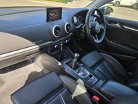 USED 2019 69 AUDI A3 1.0 TFSI 30 Sport Sportback 5dr Petrol Manual Euro 6 (s/s) (116 ps) 