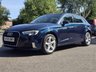 USED 2019 69 AUDI A3 1.0 TFSI 30 Sport Sportback 5dr Petrol Manual Euro 6 (s/s) (116 ps) 