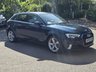 USED 2019 69 AUDI A3 1.0 TFSI 30 Sport Sportback 5dr Petrol Manual Euro 6 (s/s) (116 ps) 